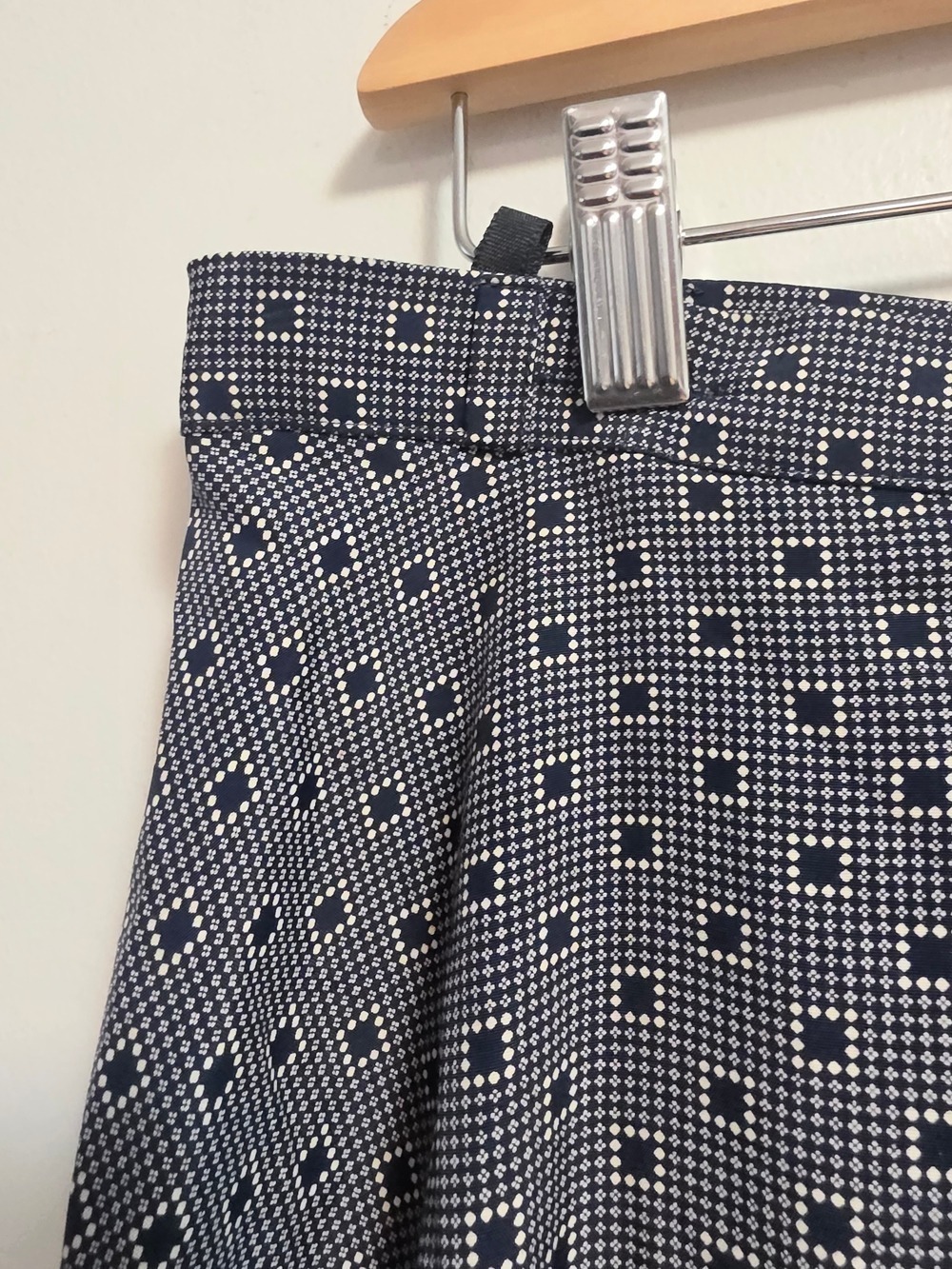 Marks & Spencer Gray Printed Maxi Skirt - Picture 6 of 11